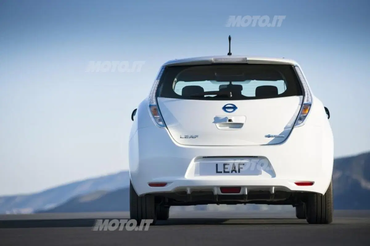 Nissan Leaf: affidabilità da record per le batterie (13)