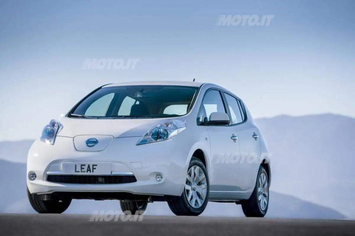 Nissan Leaf: affidabilità da record per le batterie (14)