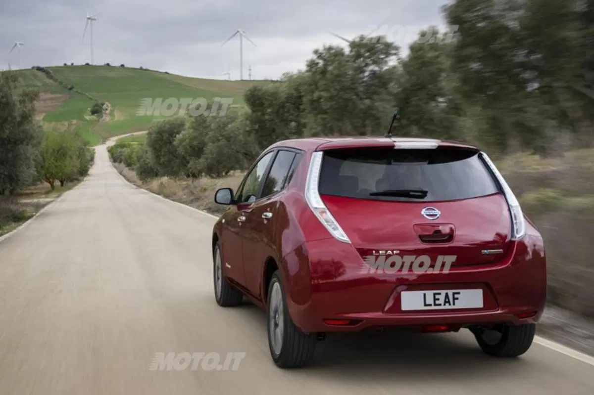 Nissan Leaf: affidabilità da record per le batterie (15)