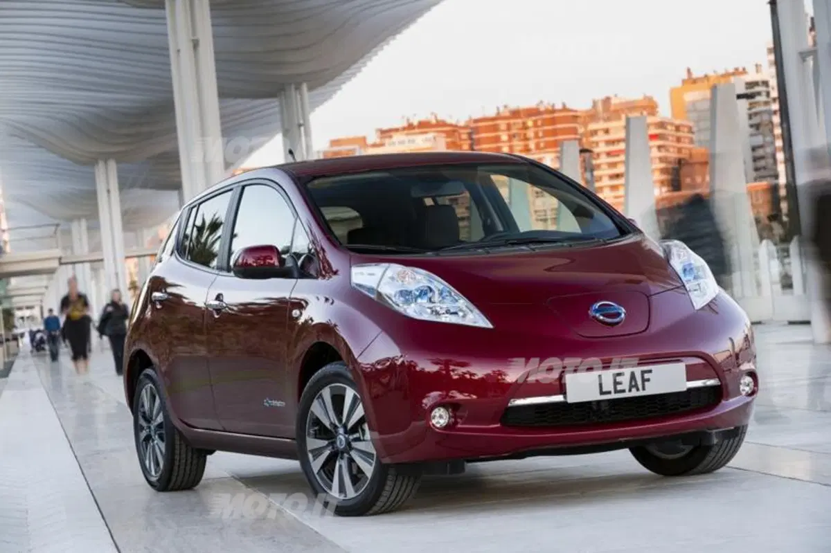 Nissan Leaf: affidabilità da record per le batterie (16)
