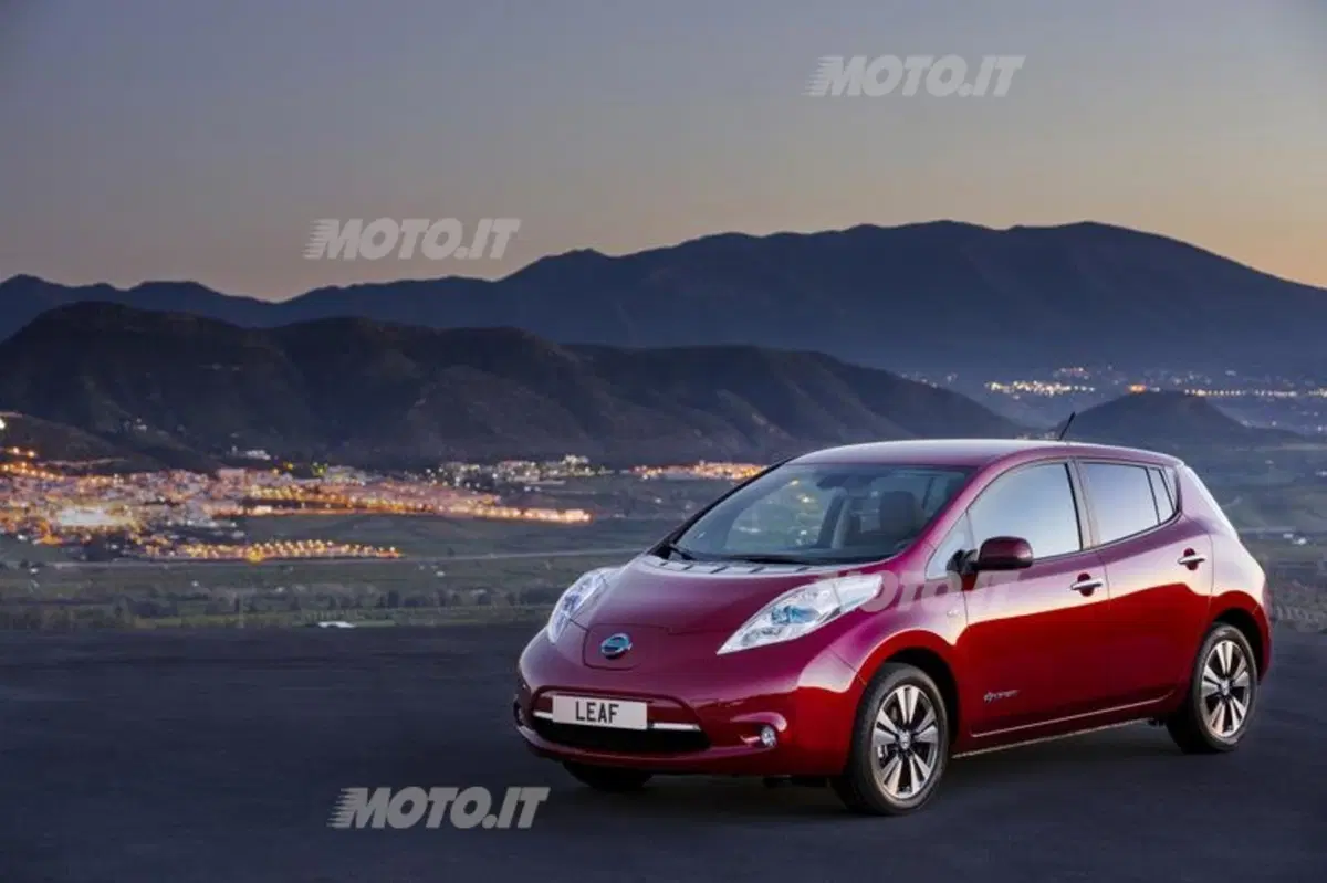 Nissan Leaf: affidabilità da record per le batterie (17)