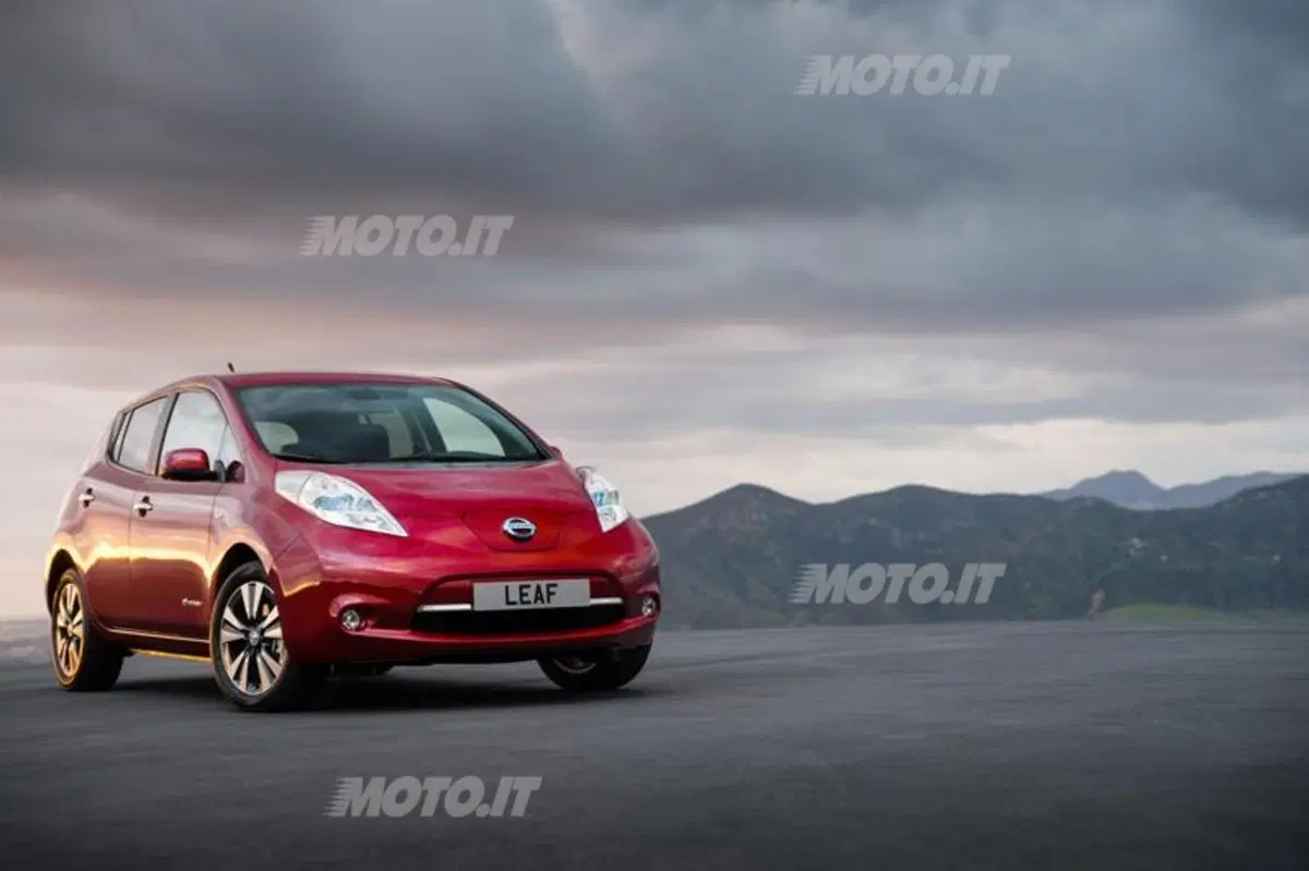 Nissan Leaf: affidabilità da record per le batterie (18)