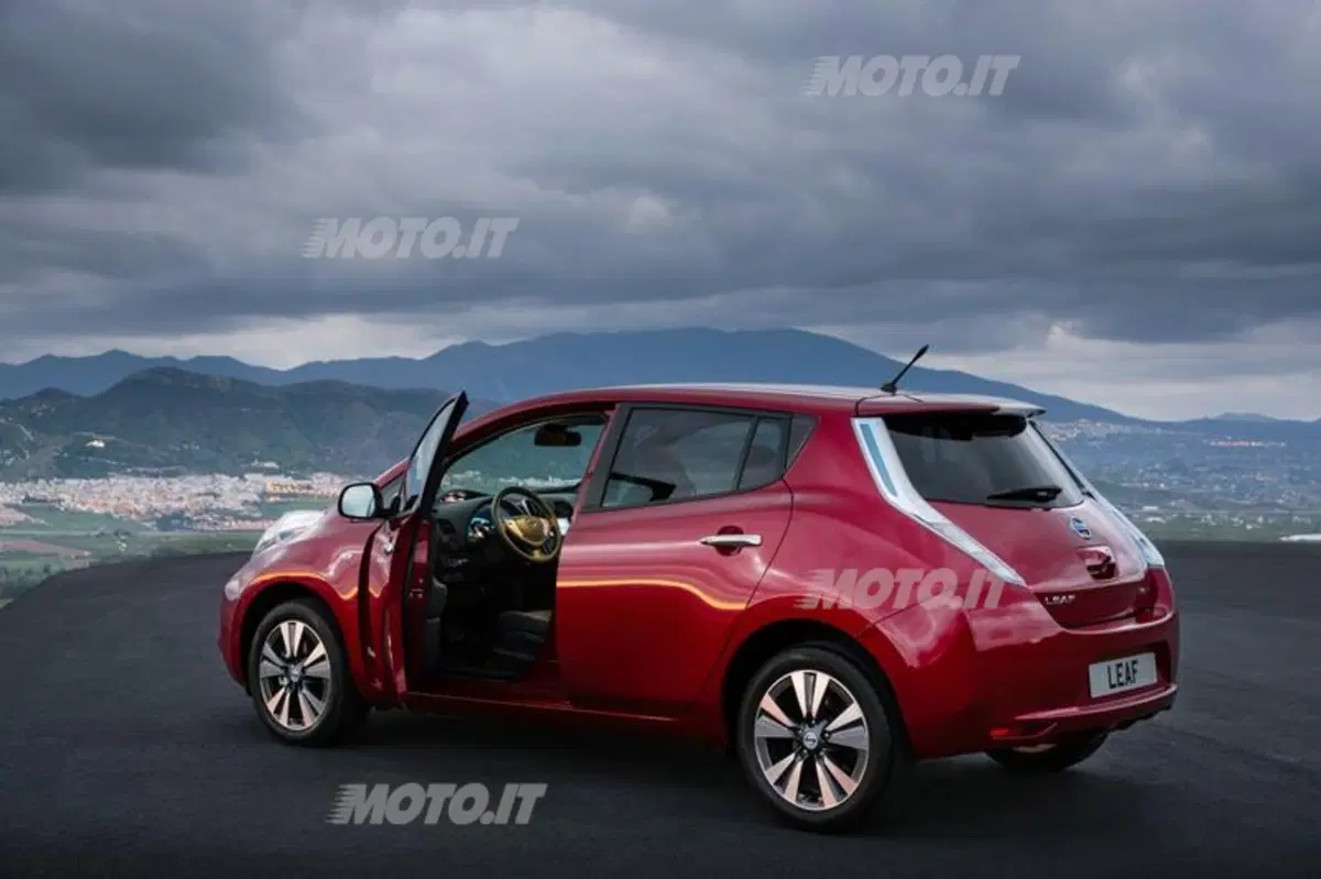 Nissan Leaf: affidabilità da record per le batterie (19)