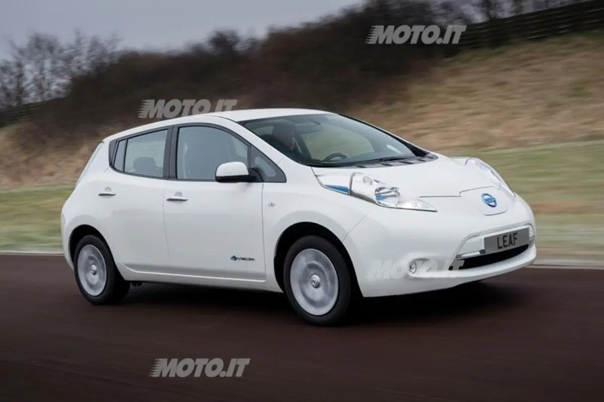 Nissan Leaf: affidabilità da record per le batterie (23)