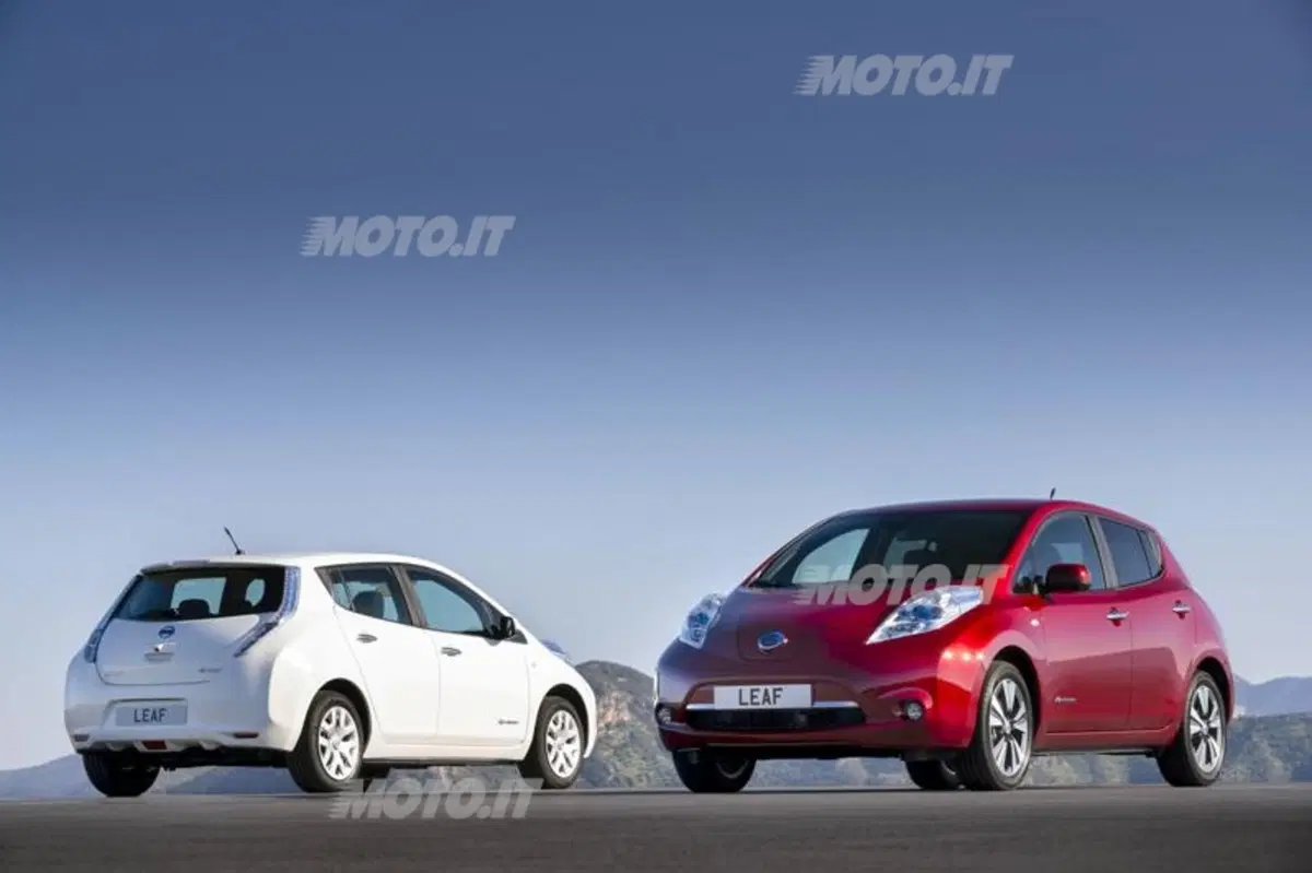 Nissan Leaf: affidabilità da record per le batterie (24)
