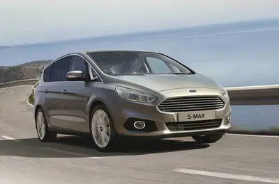 Nuova Ford S-Max: tutti i dettagli svelati da chi l'ha progettata