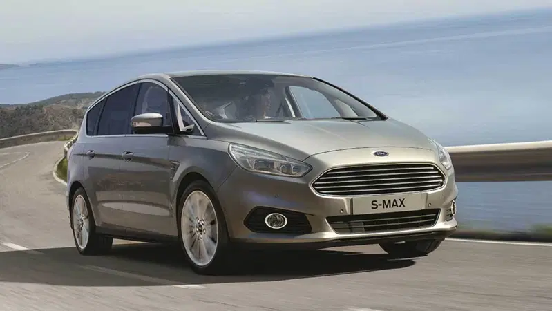 Nuova Ford S-Max: tutti i dettagli svelati da chi l'ha progettata