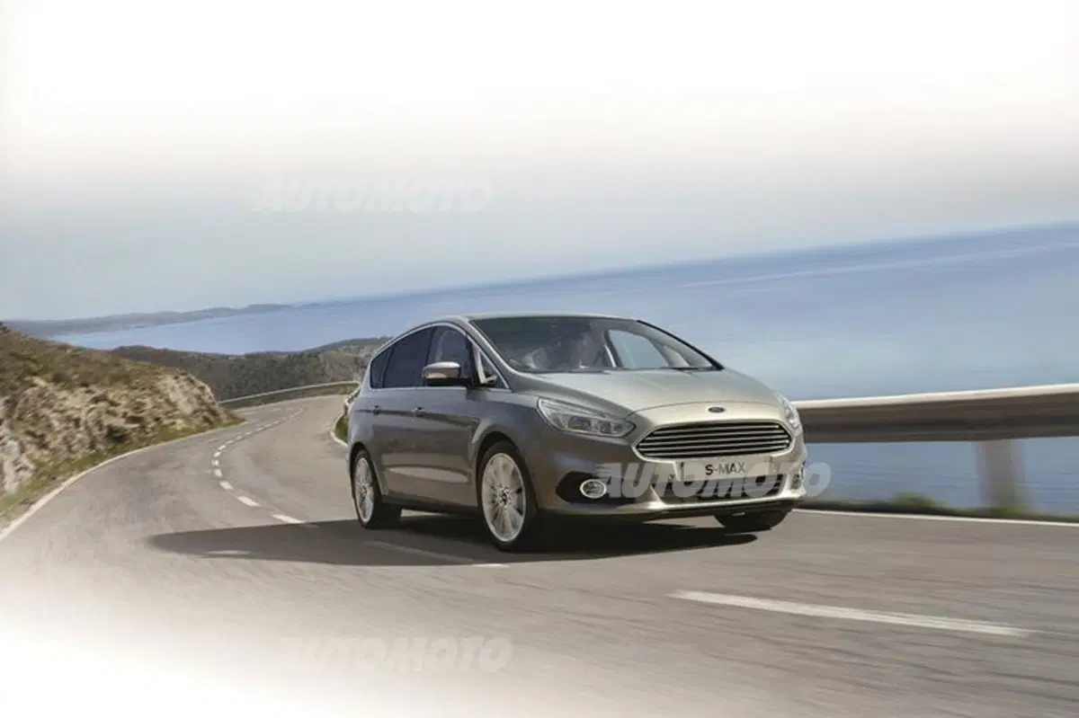 Nuova Ford S-Max: tutti i dettagli svelati da chi l'ha progettata