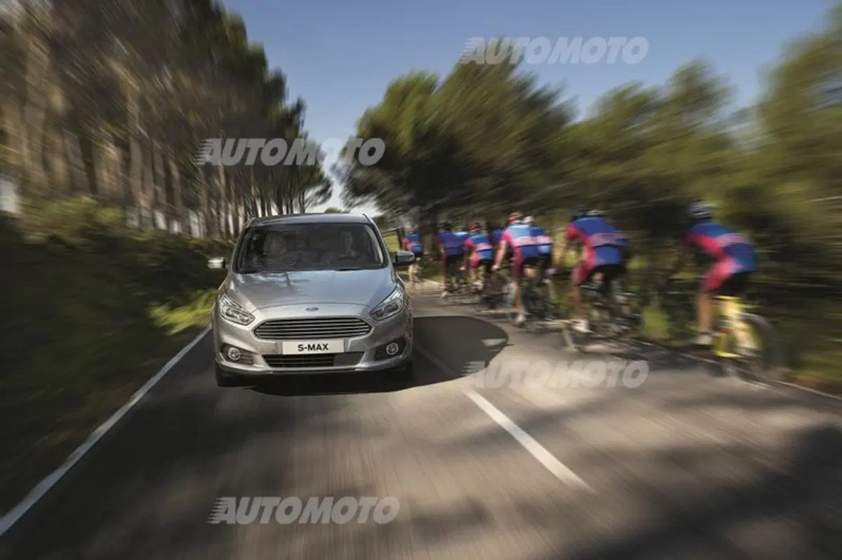 Nuova Ford S-Max: tutti i dettagli svelati da chi l'ha progettata (2)