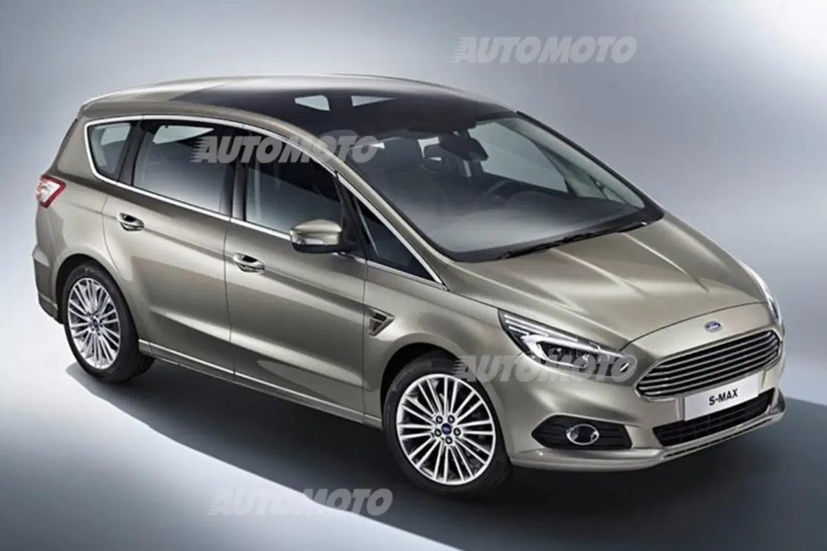 Nuova Ford S-Max: tutti i dettagli svelati da chi l'ha progettata (4)