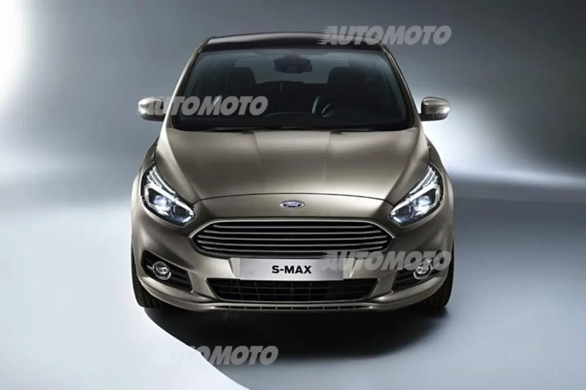 Nuova Ford S-Max: tutti i dettagli svelati da chi l'ha progettata (5)