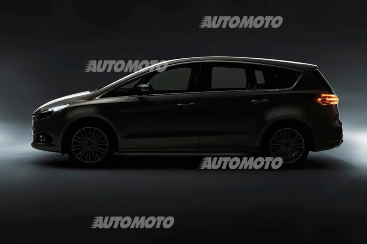 Nuova Ford S-Max: tutti i dettagli svelati da chi l'ha progettata (8)