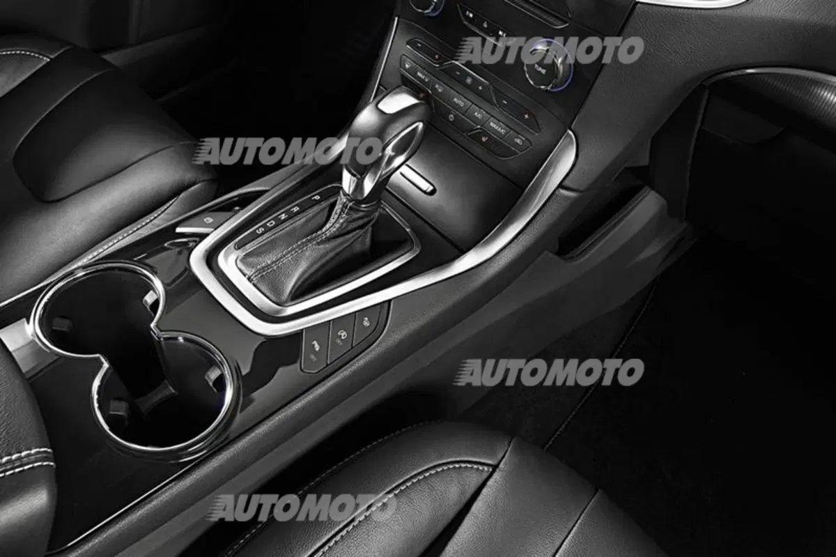 Nuova Ford S-Max: tutti i dettagli svelati da chi l'ha progettata (17)