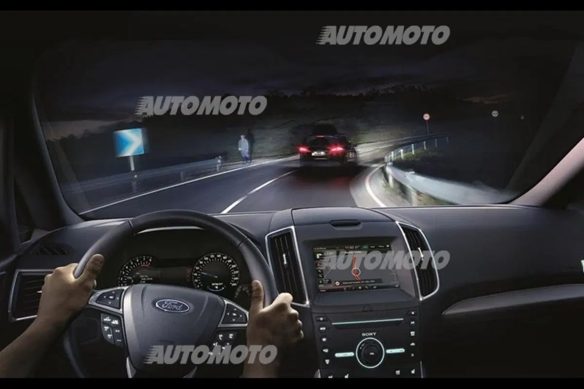 Nuova Ford S-Max: tutti i dettagli svelati da chi l'ha progettata (25)