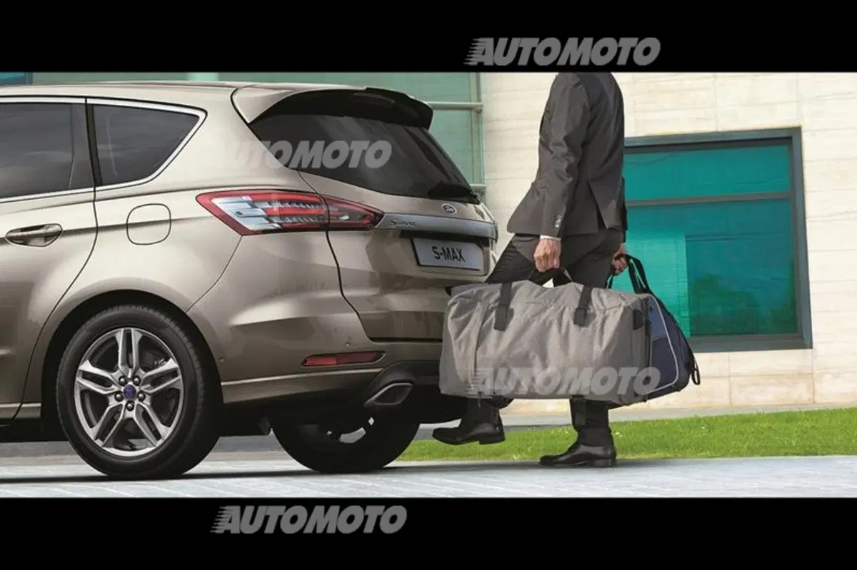 Nuova Ford S-Max: tutti i dettagli svelati da chi l'ha progettata (30)