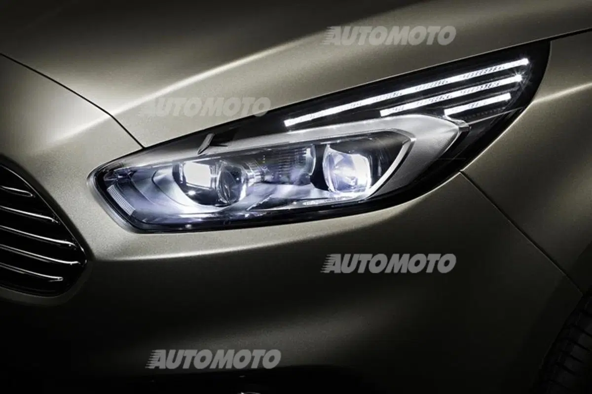 Nuova Ford S-Max: tutti i dettagli svelati da chi l'ha progettata (33)