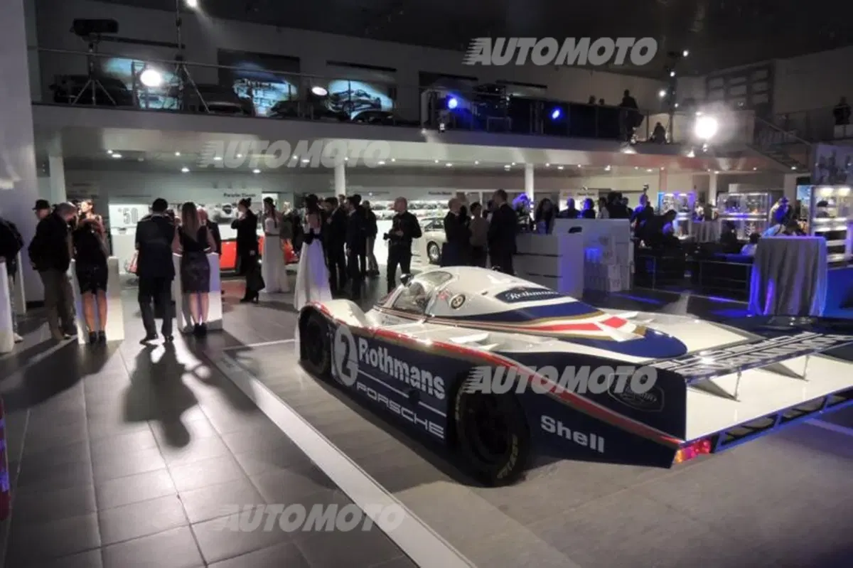 Il primo Partner Porsche Classic italiano è a Milano (2)