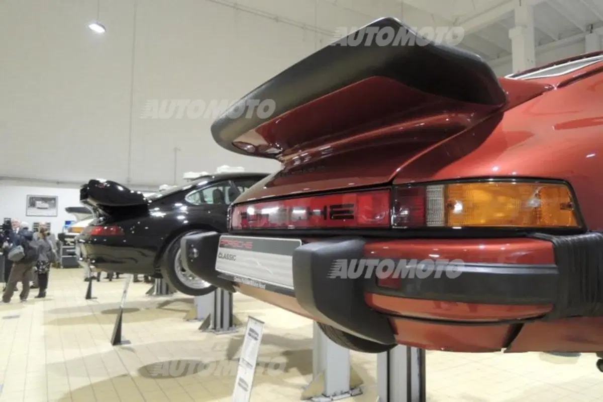 Il primo Partner Porsche Classic italiano è a Milano (4)