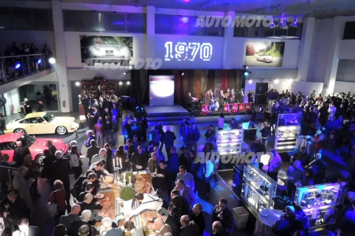 Il primo Partner Porsche Classic italiano è a Milano (5)