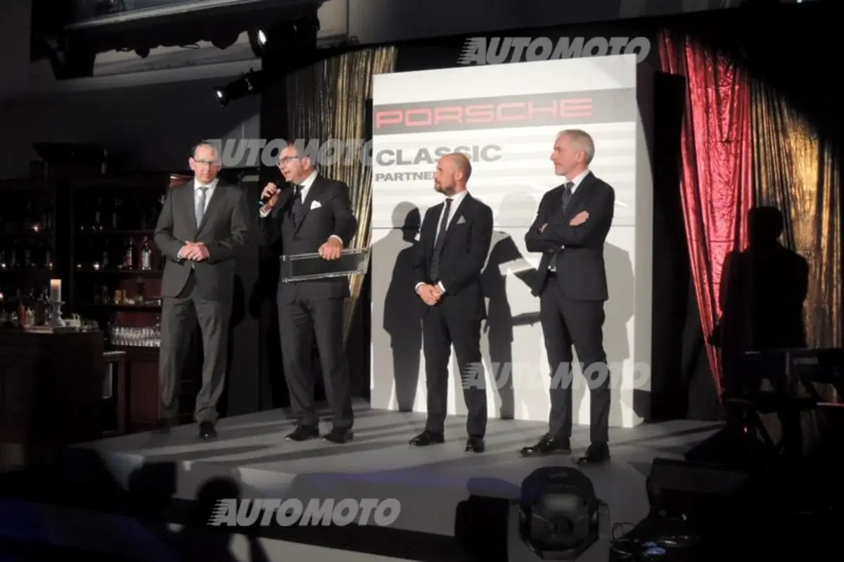 Il primo Partner Porsche Classic italiano è a Milano (6)