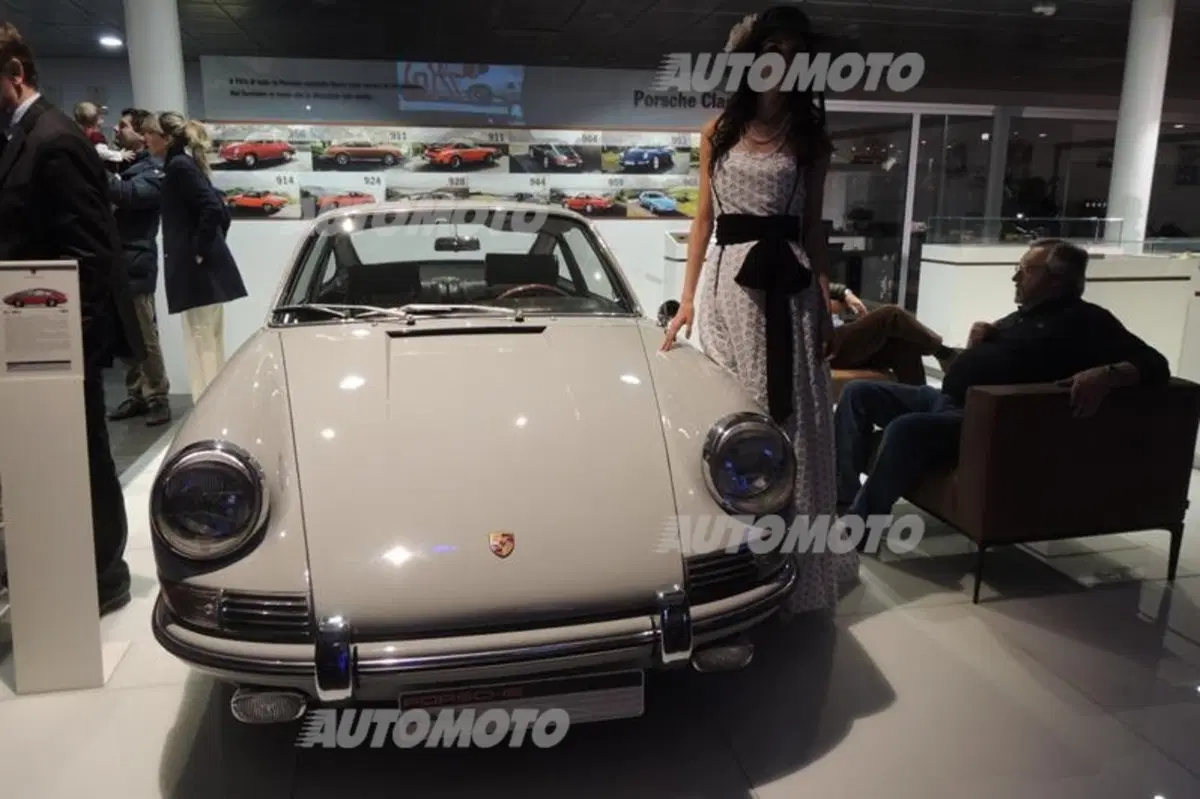 Il primo Partner Porsche Classic italiano è a Milano (7)