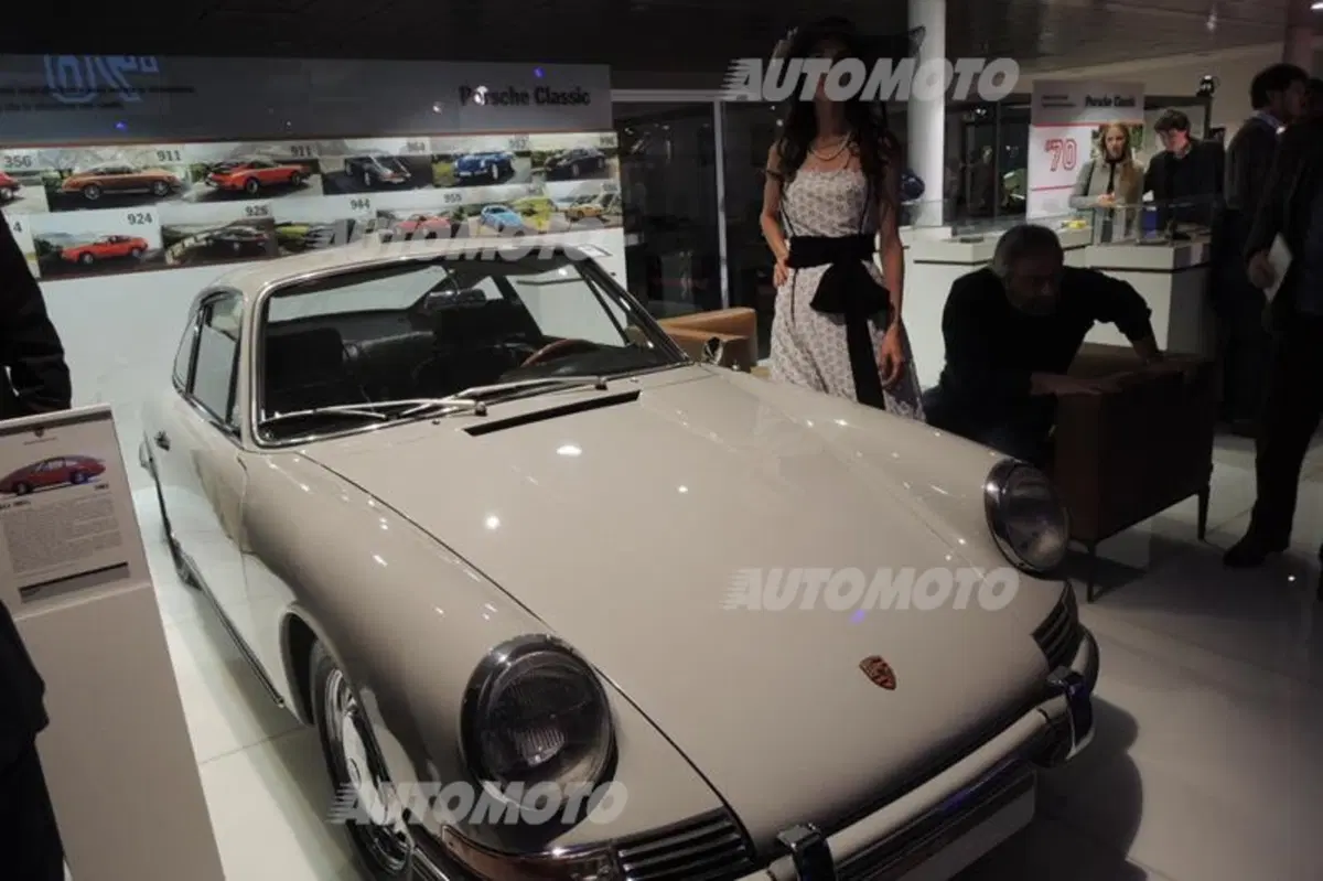 Il primo Partner Porsche Classic italiano è a Milano (8)