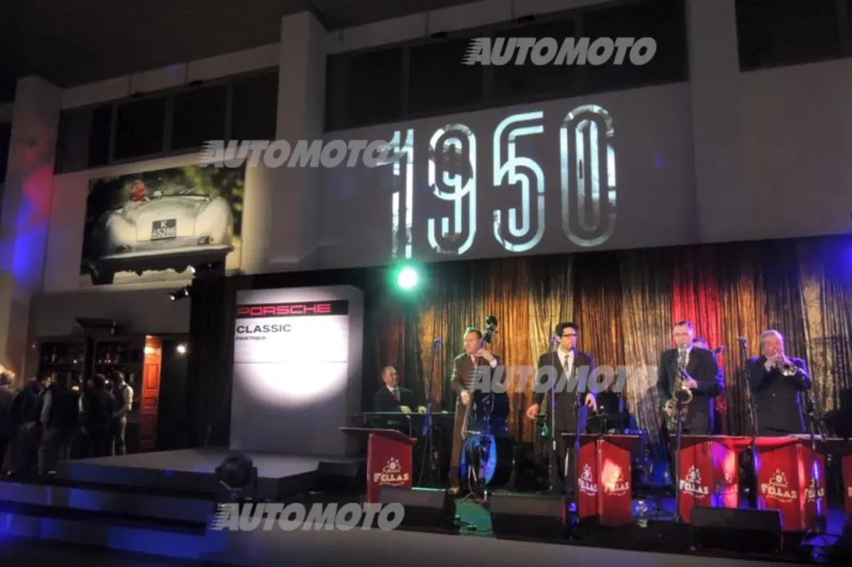 Il primo Partner Porsche Classic italiano è a Milano (11)