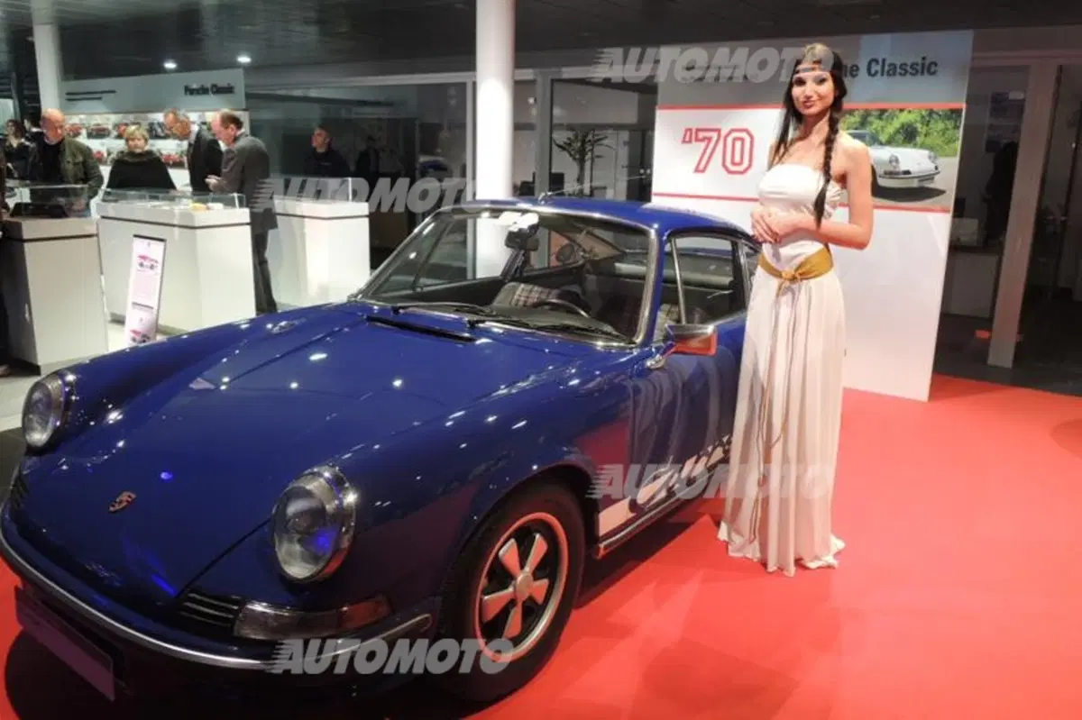 Il primo Partner Porsche Classic italiano è a Milano (12)