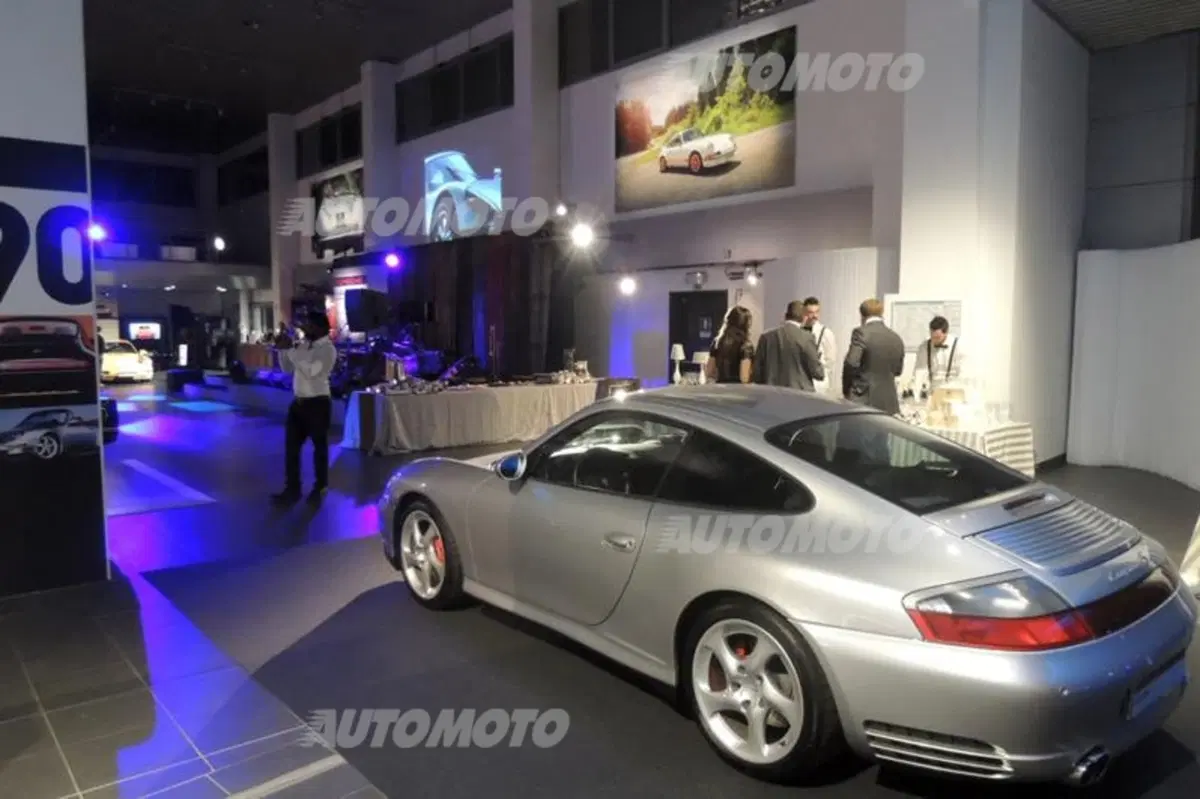 Il primo Partner Porsche Classic italiano è a Milano (13)