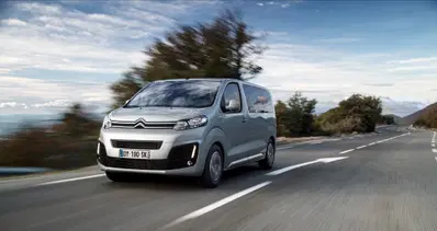 Citroen SpaceTourer | Test drive #AMboxing 