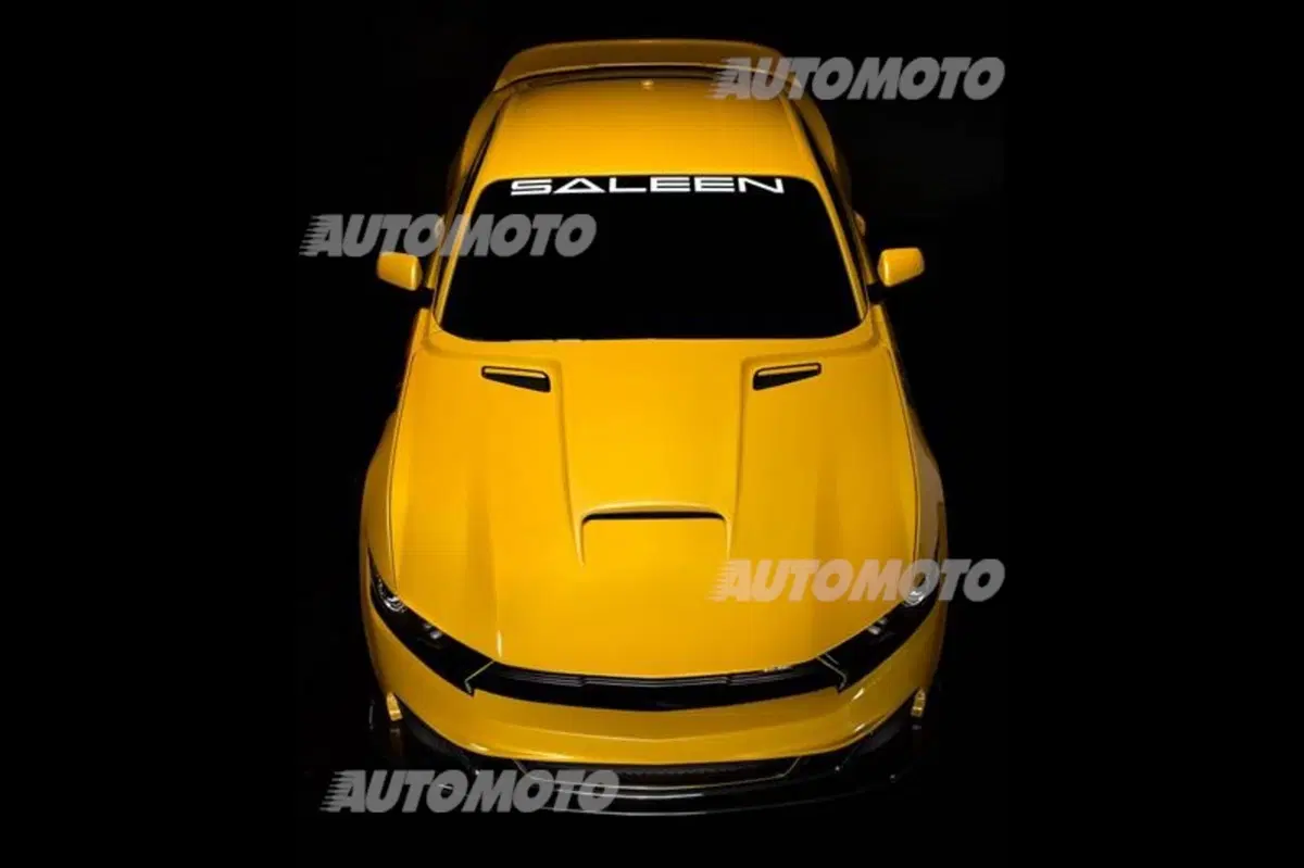Saleen S302 Black Label: la Mustang più potente di sempre (4)