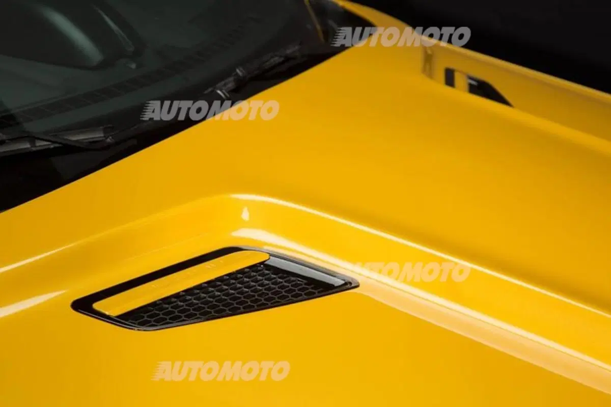 Saleen S302 Black Label: la Mustang più potente di sempre (6)