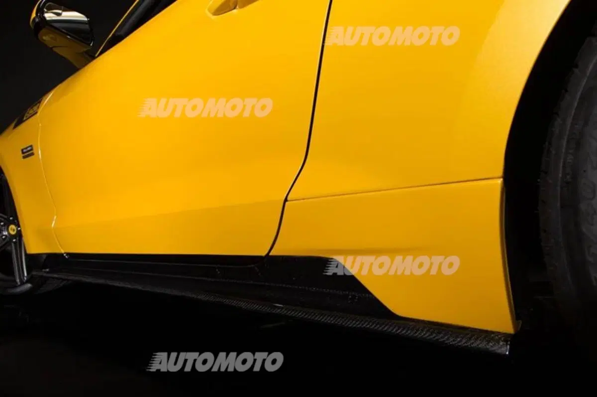 Saleen S302 Black Label: la Mustang più potente di sempre (11)