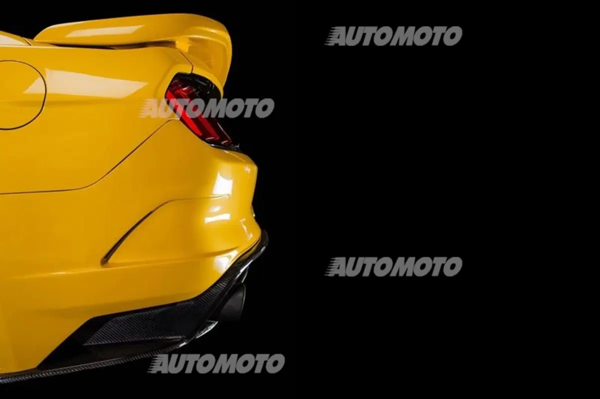 Saleen S302 Black Label: la Mustang più potente di sempre (17)