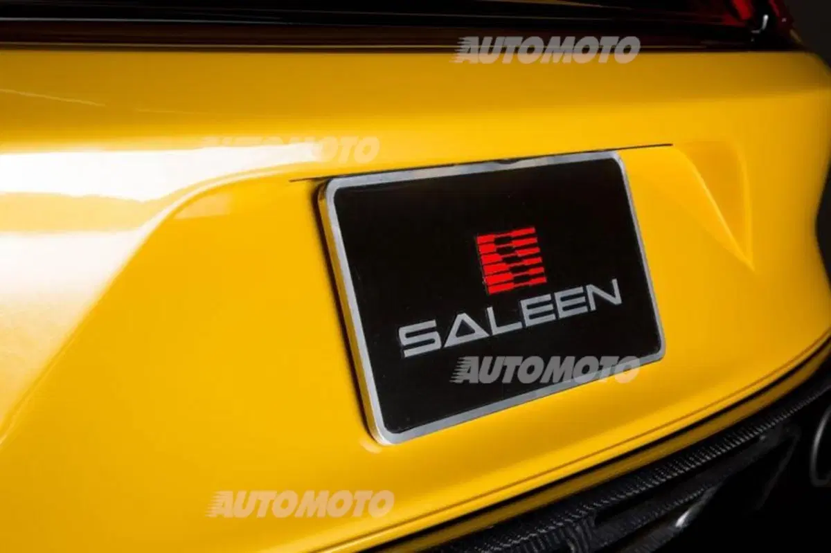 Saleen S302 Black Label: la Mustang più potente di sempre (19)