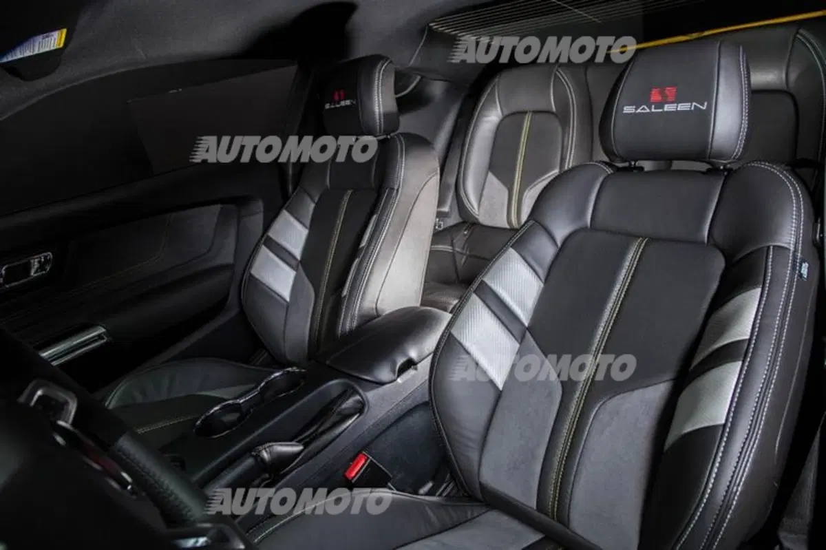 Saleen S302 Black Label: la Mustang più potente di sempre (27)
