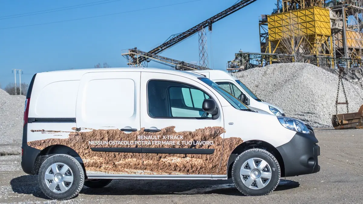 Renault Kangoo Express X-Track (6)