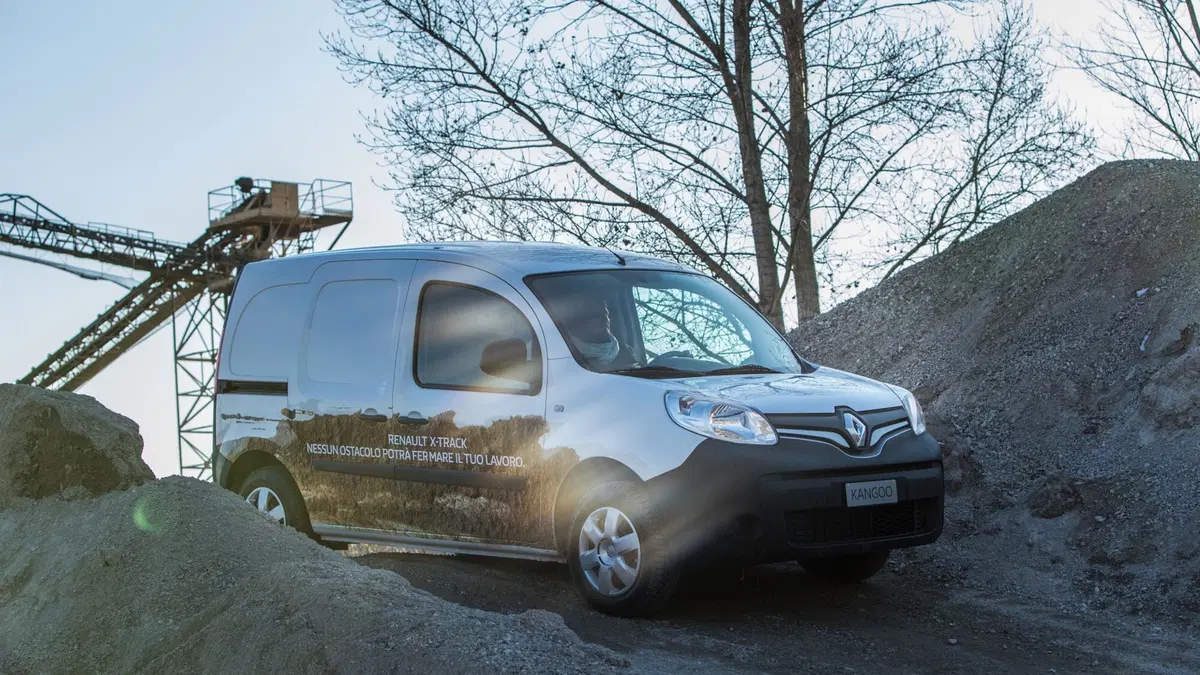 Renault Kangoo Express X-Track (2)