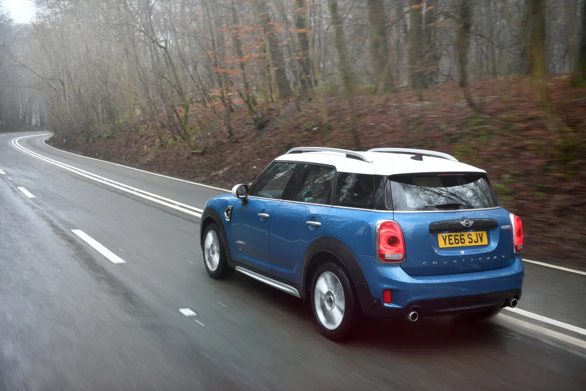 Nuova Mini Countryman 2017 [Video primo test] (2)