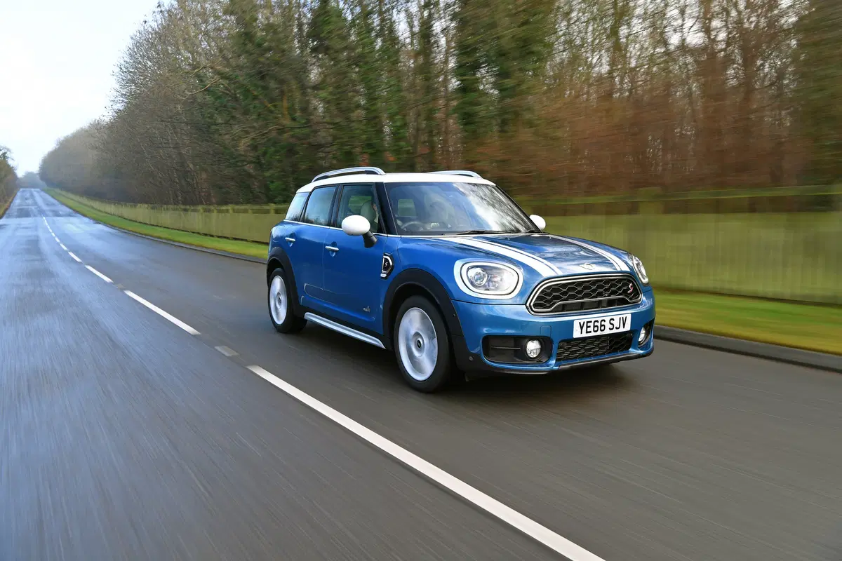 Nuova Mini Countryman 2017 [Video primo test] (4)