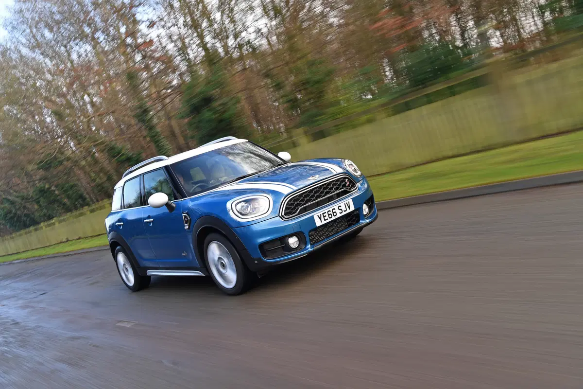 Nuova Mini Countryman 2017 [Video primo test] (5)