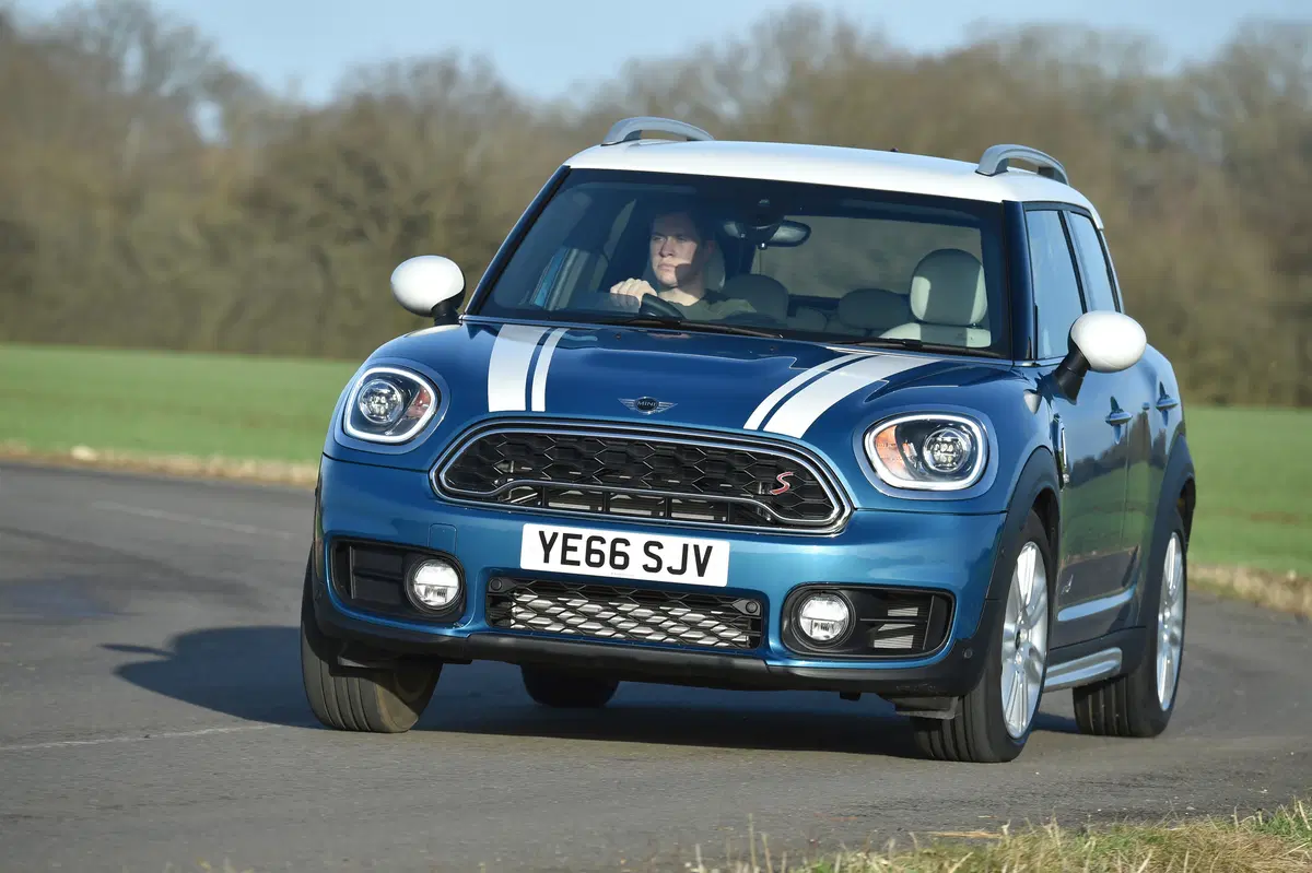 Nuova Mini Countryman 2017 [Video primo test] (6)