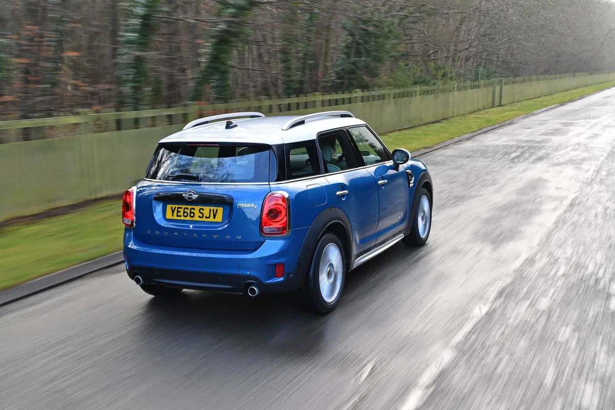 Nuova Mini Countryman 2017 [Video primo test] (7)