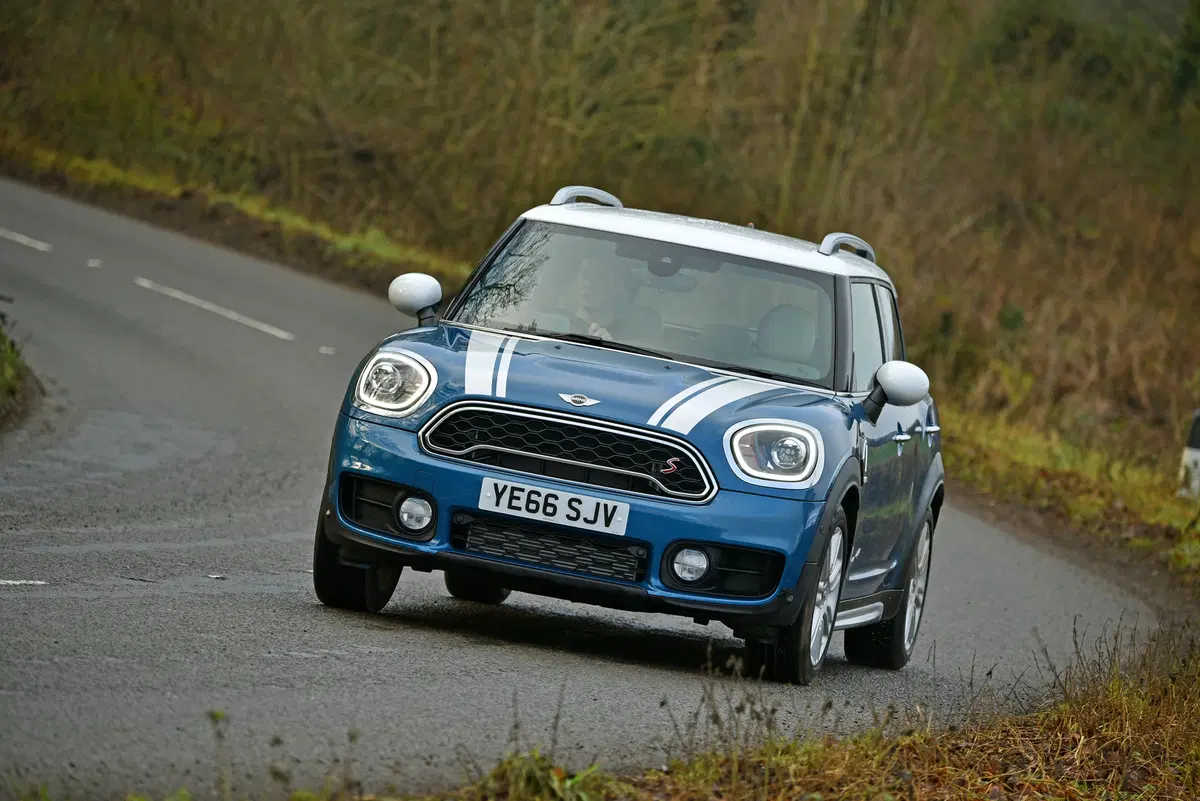 Nuova Mini Countryman 2017 [Video primo test]