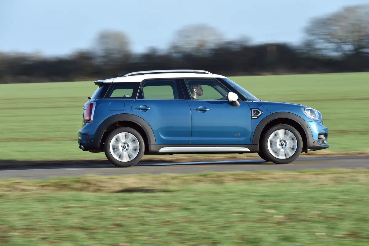 Nuova Mini Countryman 2017 [Video primo test] (8)