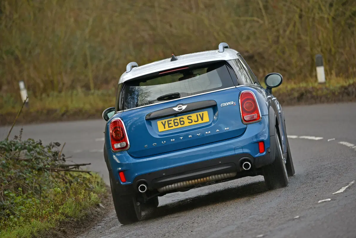 Nuova Mini Countryman 2017 [Video primo test] (9)