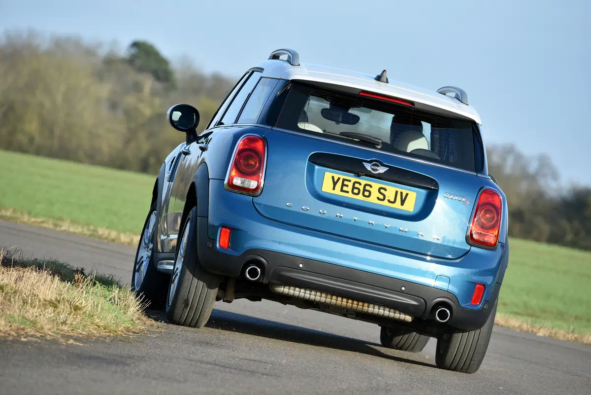 Nuova Mini Countryman 2017 [Video primo test] (10)