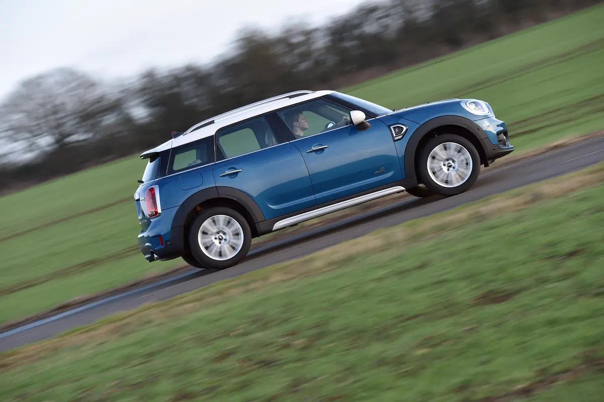 Nuova Mini Countryman 2017 [Video primo test] (11)