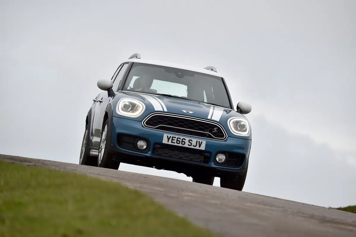 Nuova Mini Countryman 2017 [Video primo test] (14)