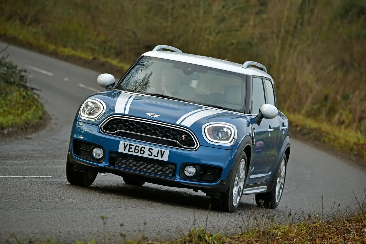 Nuova Mini Countryman 2017 [Video primo test] (13)
